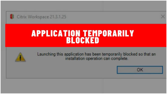 How do you Enable Temporary Blocked Windows Services